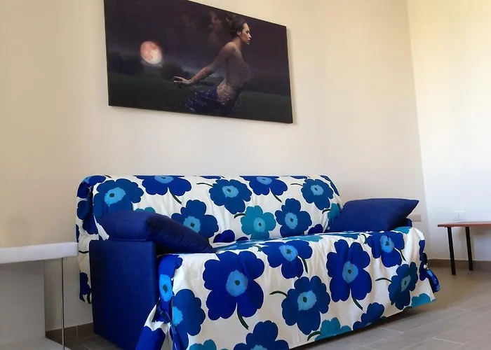 Casa Ombry Gallipoli